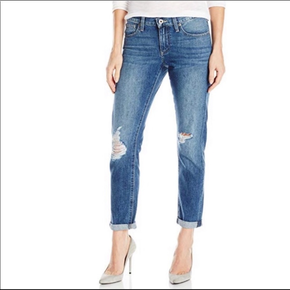 LUCKY BRAND Sienna Cigarette Jeans